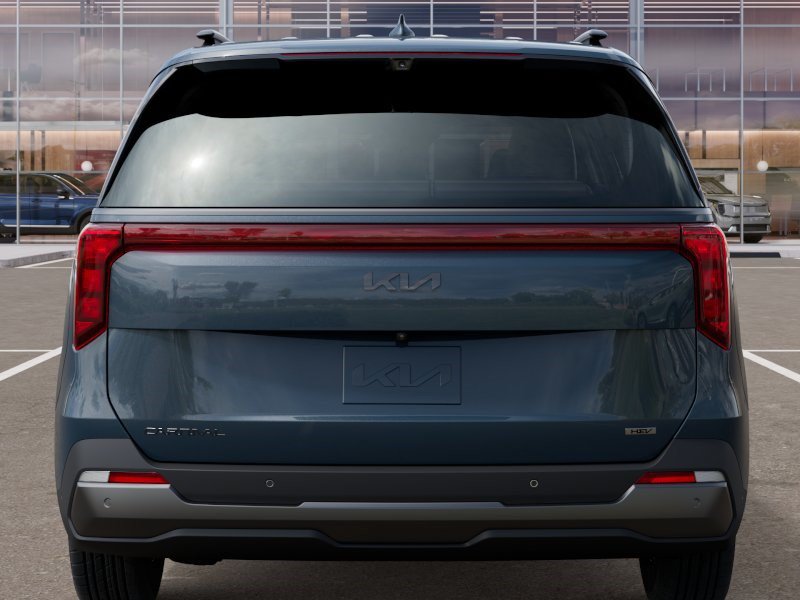 New 2027 Kia Carnival SX FWD image 13