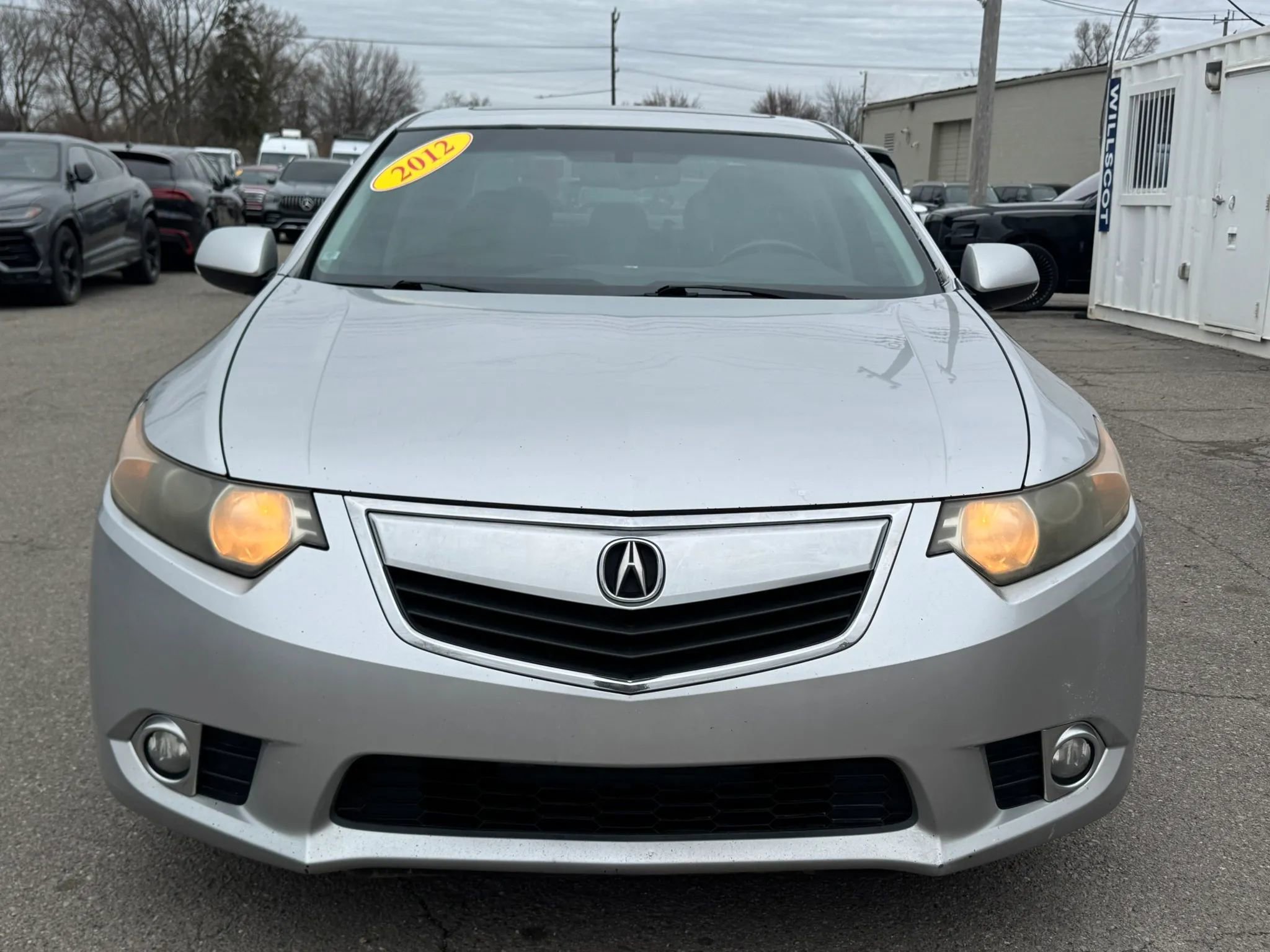 Used 2012 Acura TSX Sedan image 2