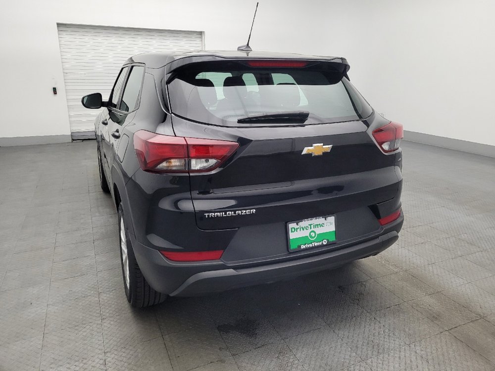 Used 2024 Chevrolet TrailBlazer LS image 6