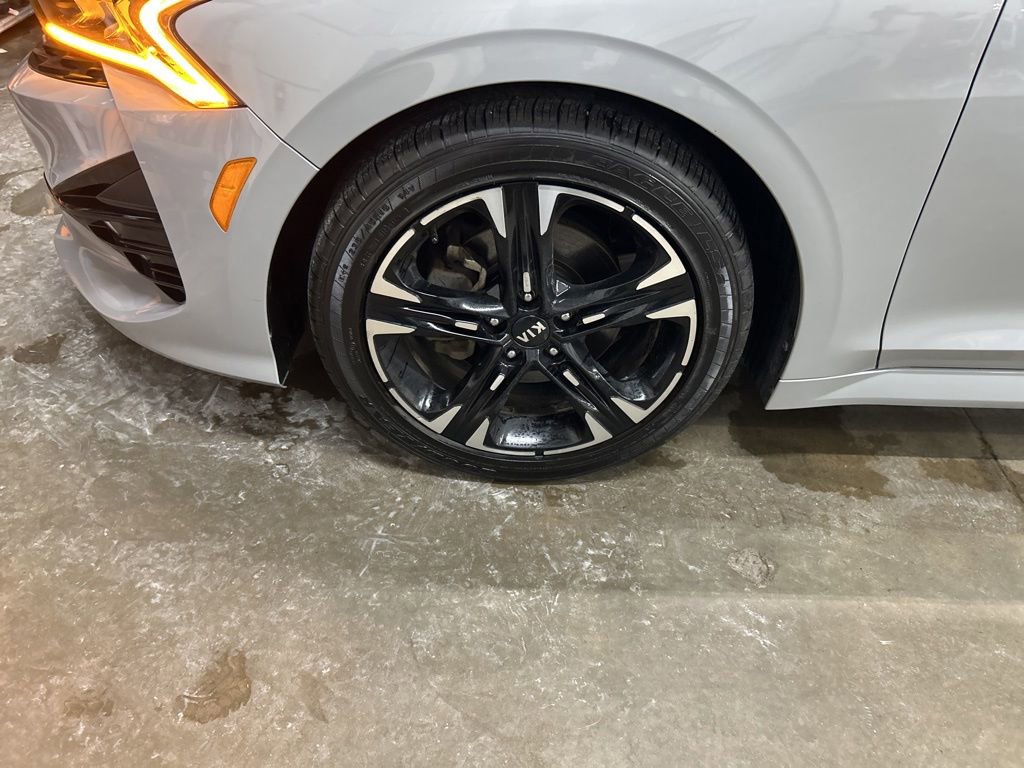 Certified 2021 Kia K5 GT-Line AWD/4WD image 30