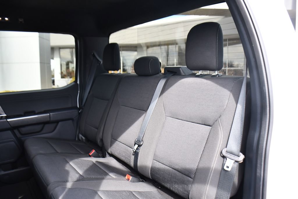 Used 2023 Ford F150 XLT w/ Equipment Group 302A High image 18