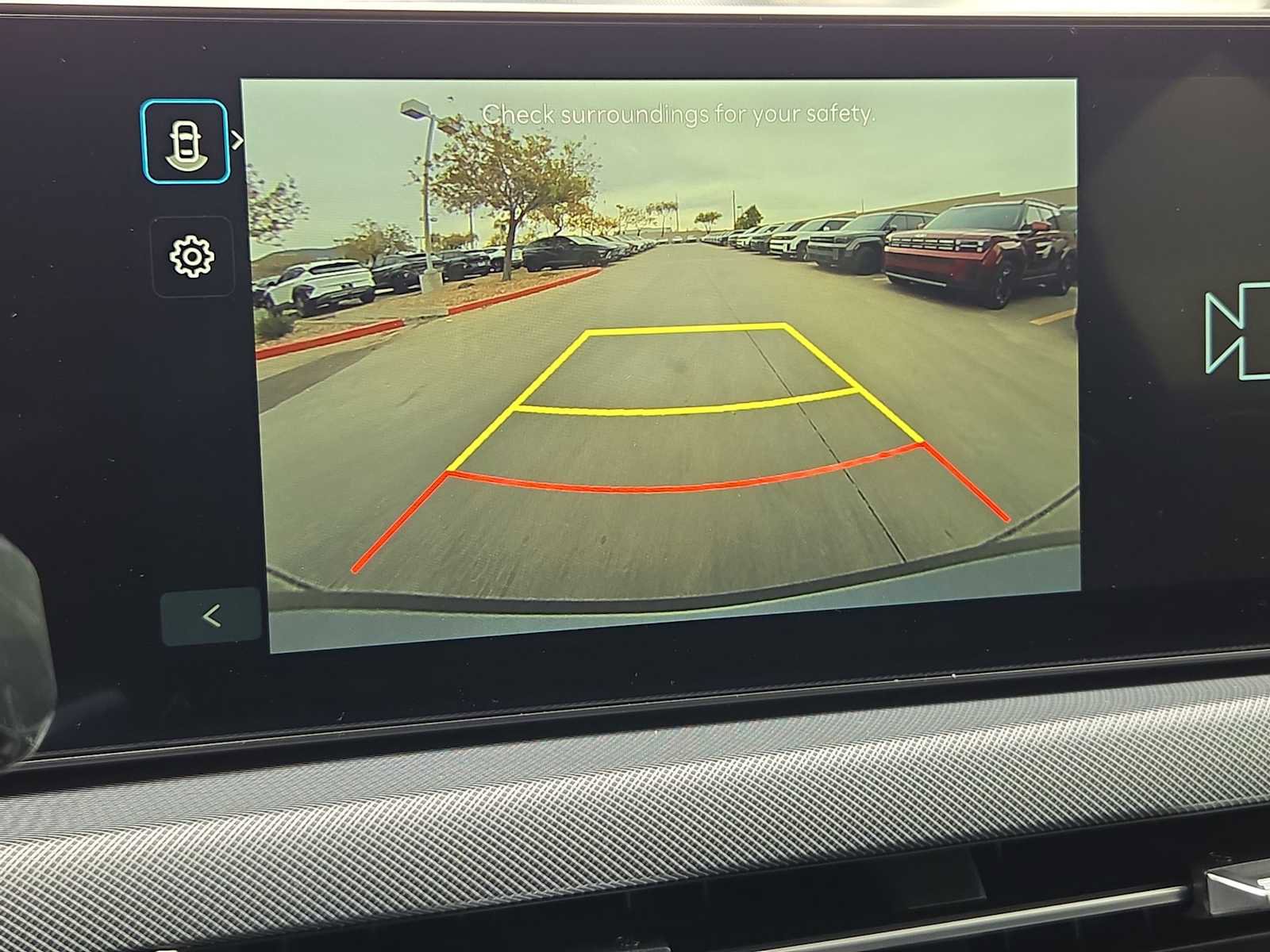 New 2026 Hyundai Sonata SEL FWD image 30