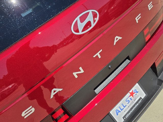 New 2027 Hyundai Santa Fe SEL FWD image 14