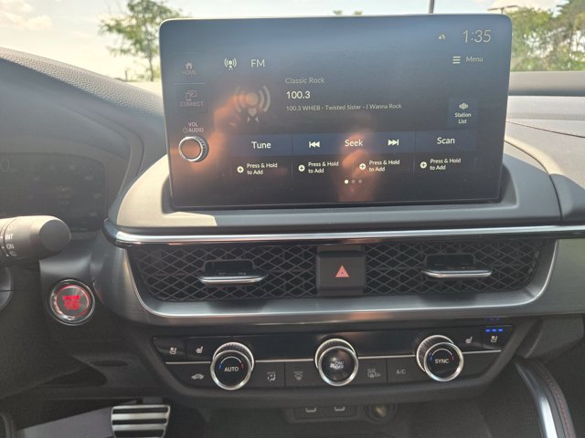 Certified 2025 Acura ADX A-Spec FWD image 27