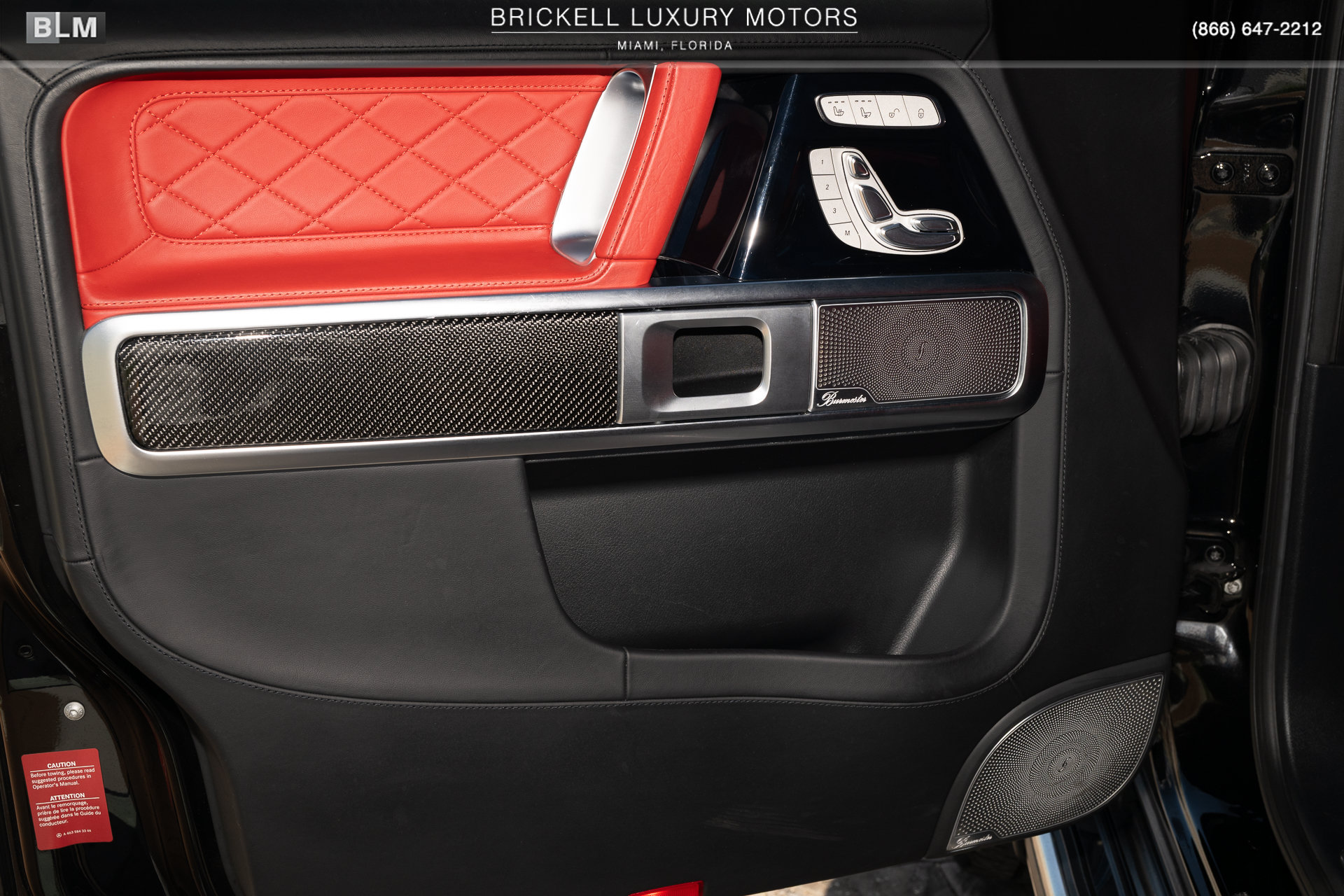 Used 2021 Mercedes-Benz G 63 AMG 4MATIC image 15