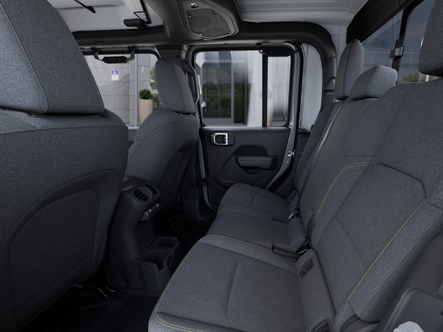 New 2027 Jeep Gladiator Sport AWD/4WD image 24