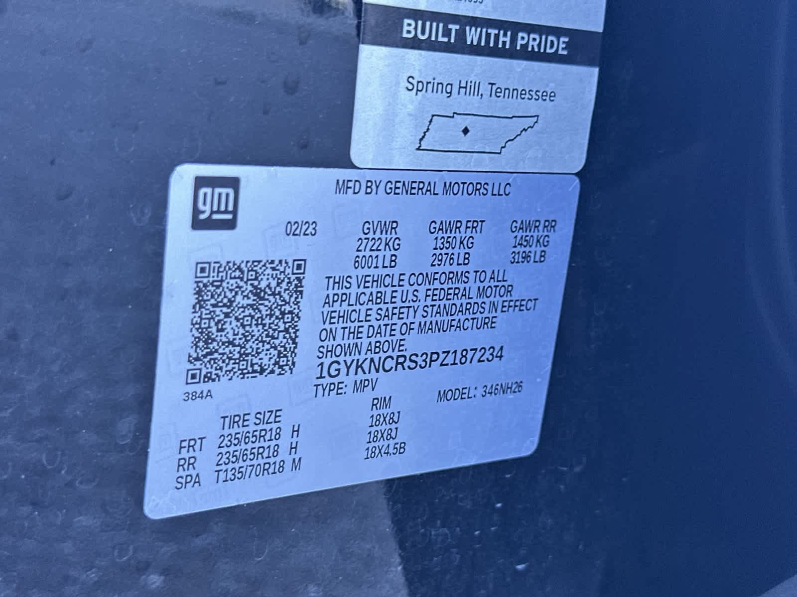 Used 2023 Cadillac XT5 Premium Luxury FWD image 22
