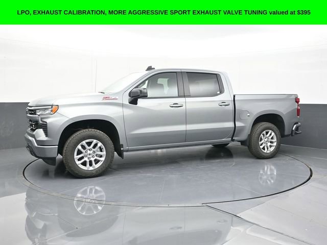 New 2025 Chevrolet Silverado 1500 RST image 8