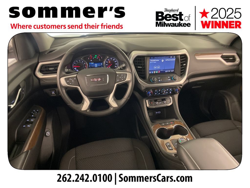 Used 2023 GMC Acadia SLE w/ Driver Convenience Package AWD/4WD image 12