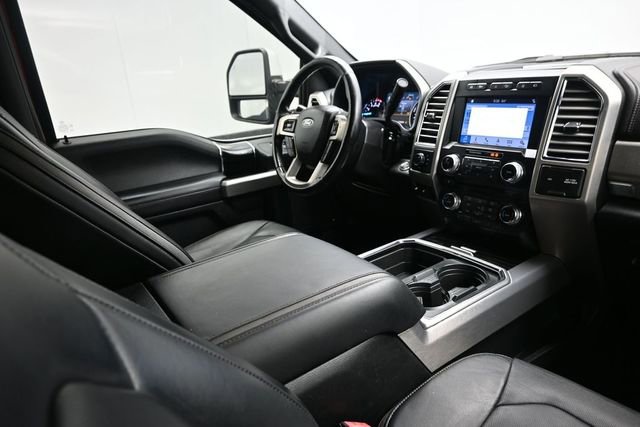 Used 2018 Ford F350 Platinum w/ Platinum Ultimate Package AWD/4WD image 18