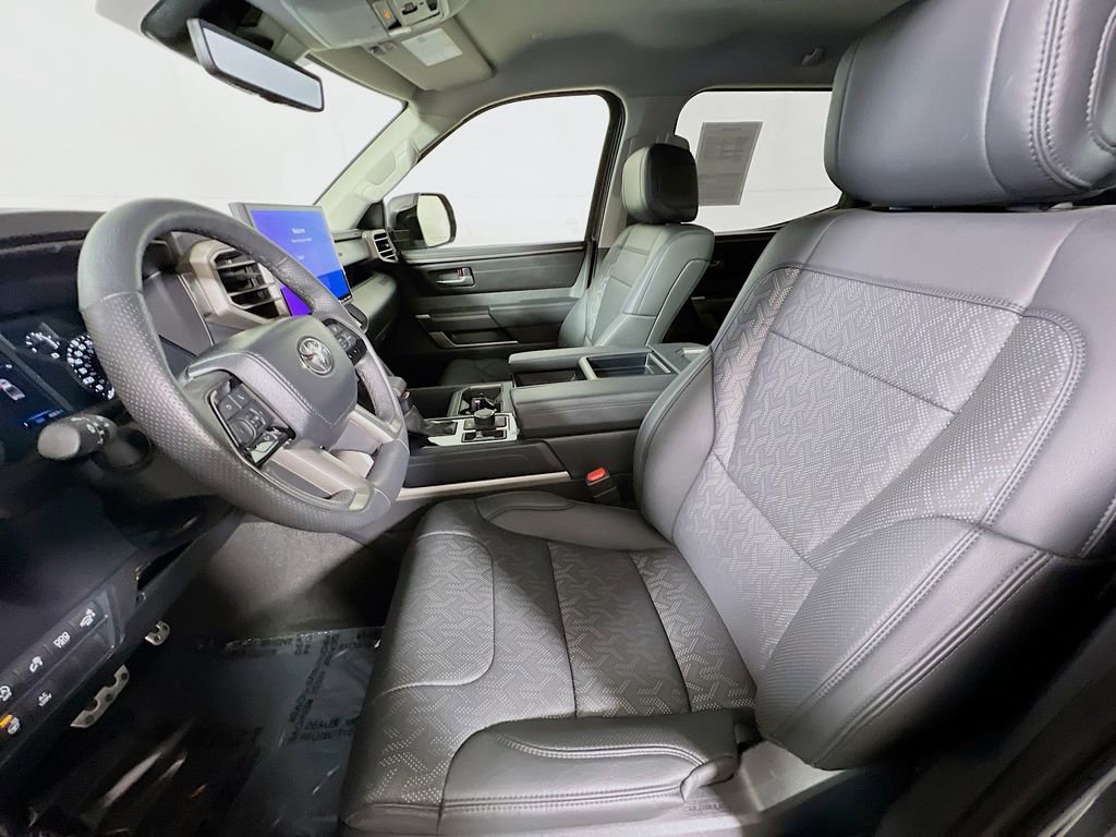 Used 2024 Toyota Tundra SR5 w/ TRD Off-Road Premium Package image 18