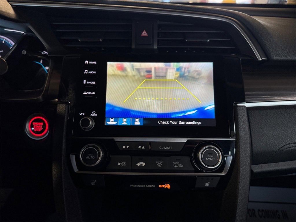 Used 2021 Honda Civic EX image 18