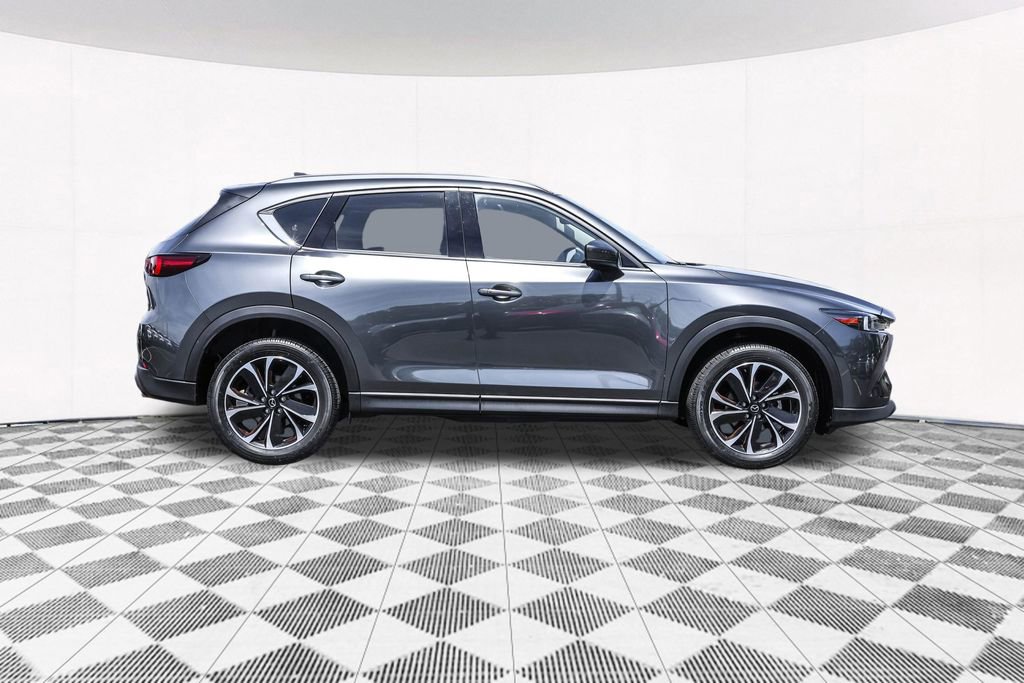Used 2023 MAZDA CX-5 AWD 2.5 S w/ Premium Plus Pkg image 12