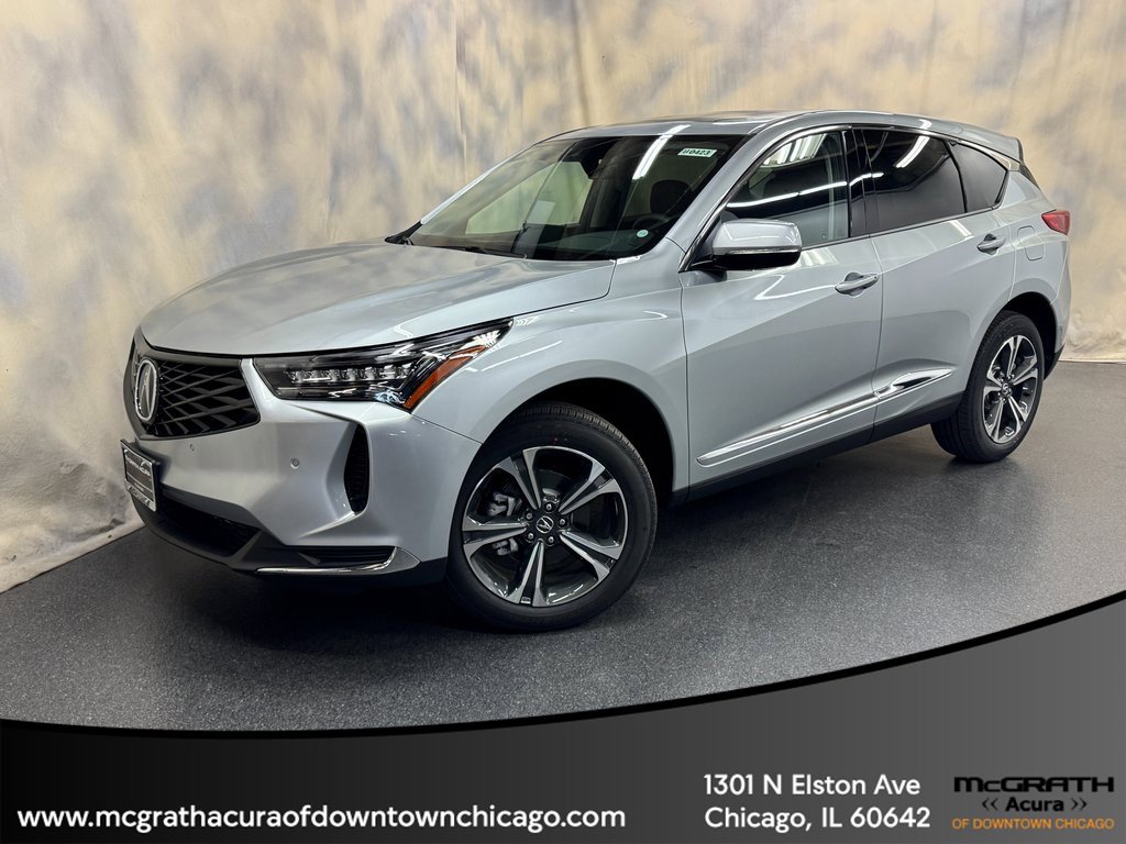 New 2025 Acura RDX w/ Technology Package image 1