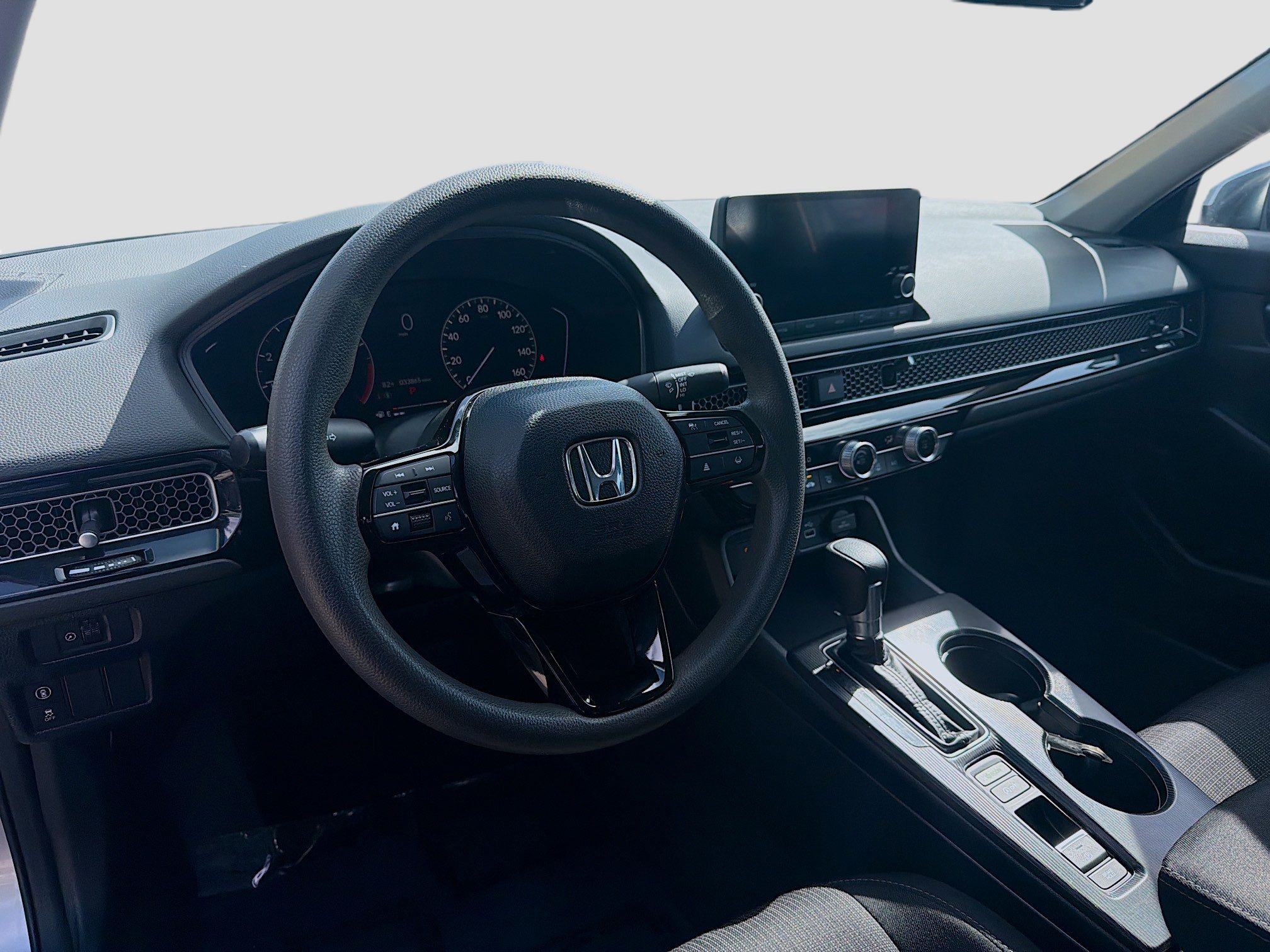 Certified 2023 Honda Civic LX image 9