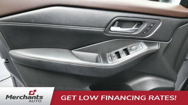 Used 2022 Nissan Rogue SL w/ SL Premium Package AWD/4WD image 17