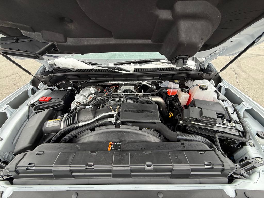 New 2026 GMC Sierra 2500 Denali Ultimate image 28