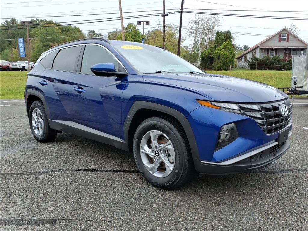 Used 2024 Hyundai Tucson SEL image 8