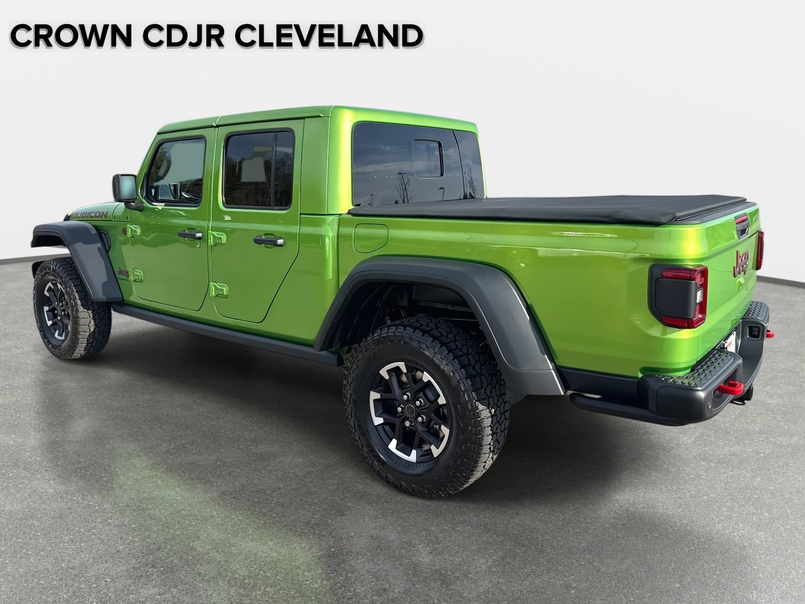 New 2026 Jeep Gladiator Rubicon w/ Safety Group image 6