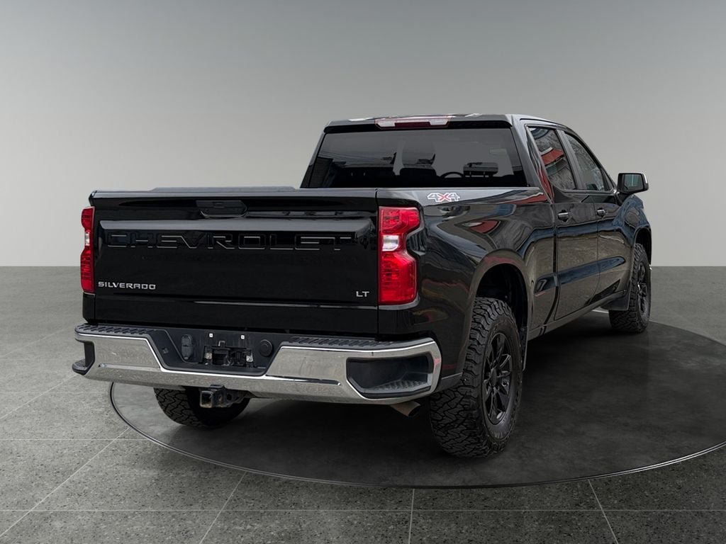 Used 2020 Chevrolet Silverado 1500 LT w/ All-Star Edition AWD/4WD image 9