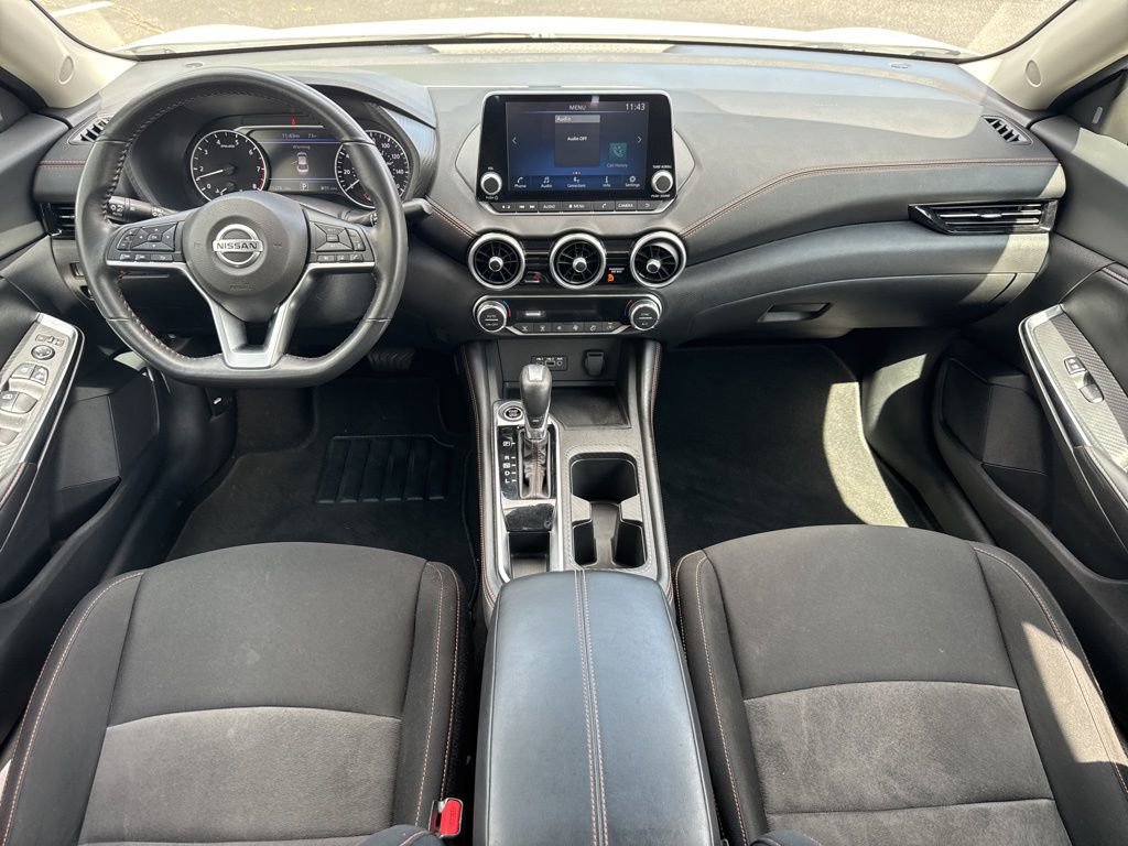 Used 2022 Nissan Sentra SR w/ Lighting Package image 14