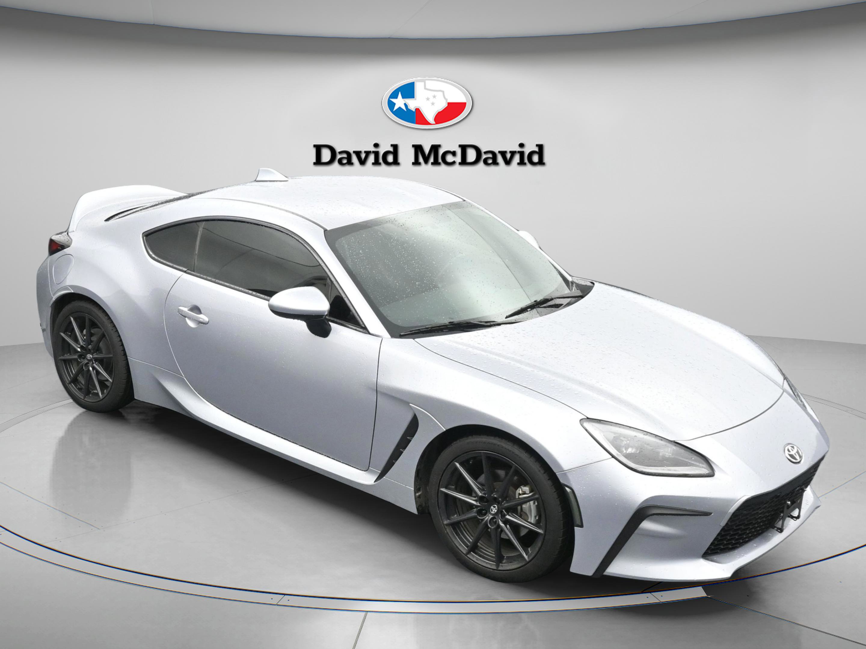 Used 2023 Toyota GR86 Premium w/ ALL Weather Mat Package (TMS) RWD image 33
