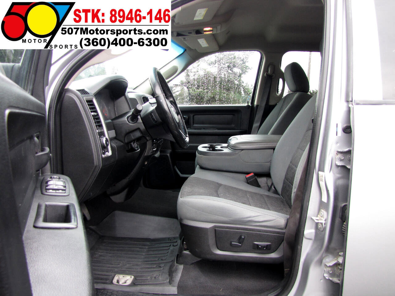 Used 2019 RAM 1500 ST w/ SXT Plus Group image 13