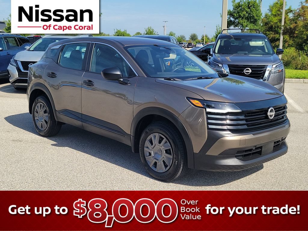 Used 2025 Nissan Kicks S