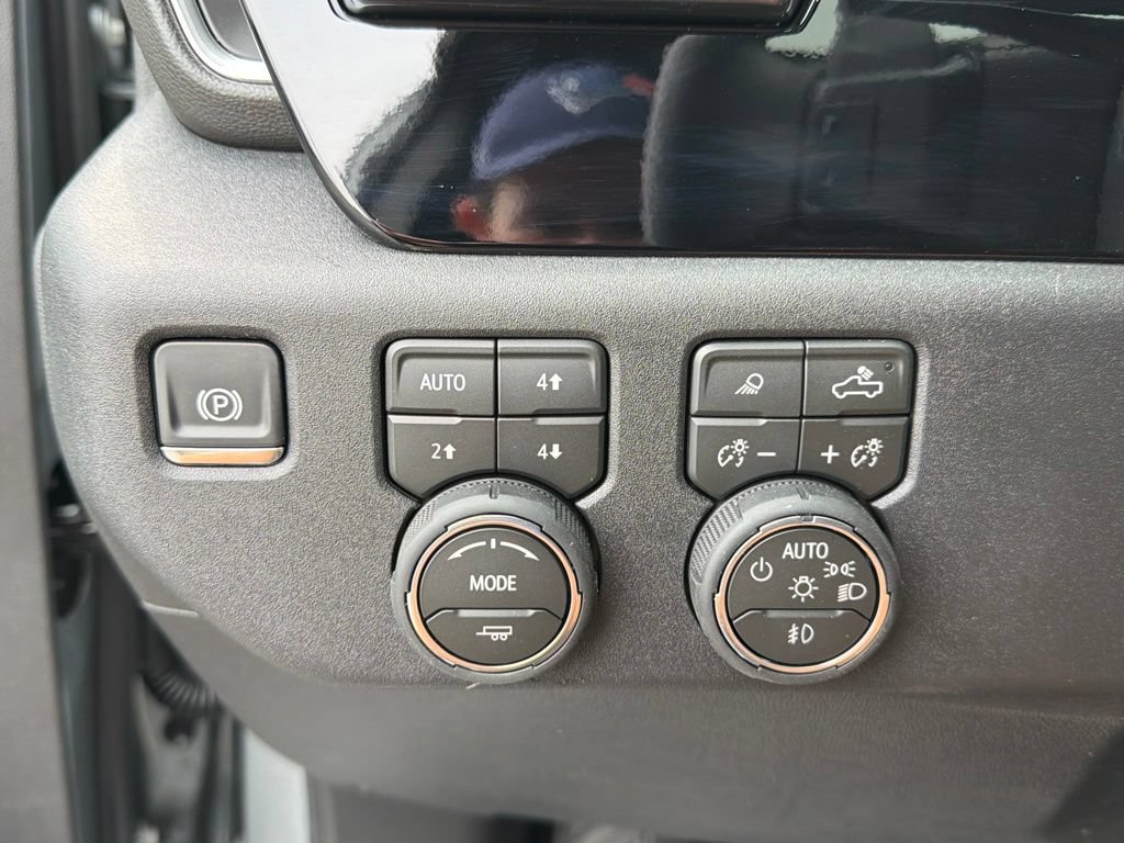 New 2026 Chevrolet Silverado 1500 RST AWD/4WD image 24