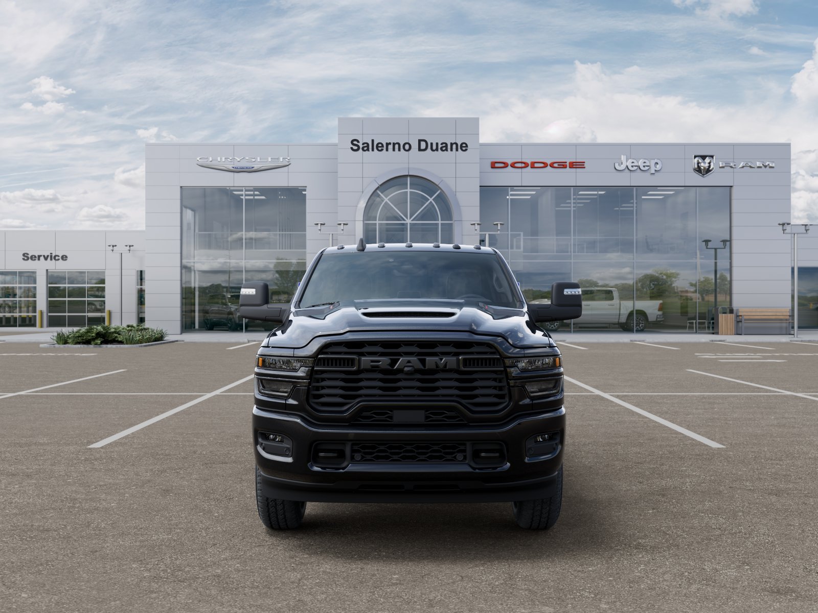 New 2026 RAM 2500 Tradesman AWD/4WD image 6