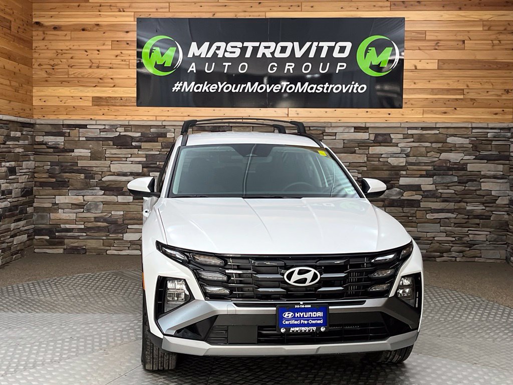 Used 2026 Hyundai Tucson SEL AWD/4WD image 2