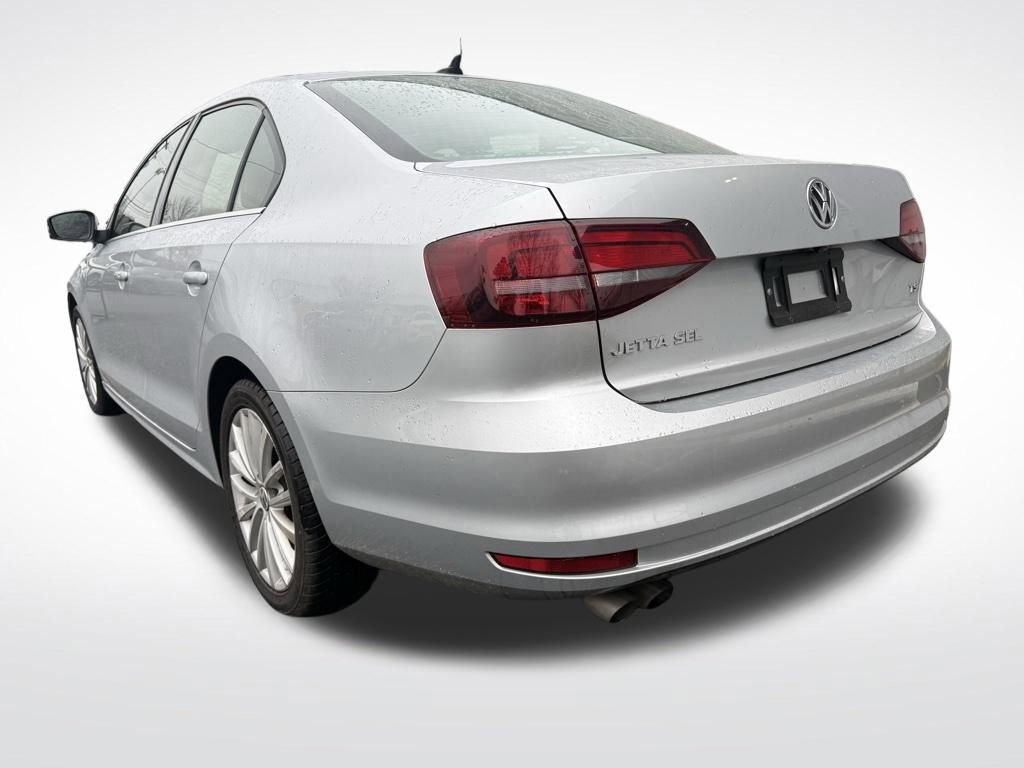 Used 2016 Volkswagen Jetta SEL image 5