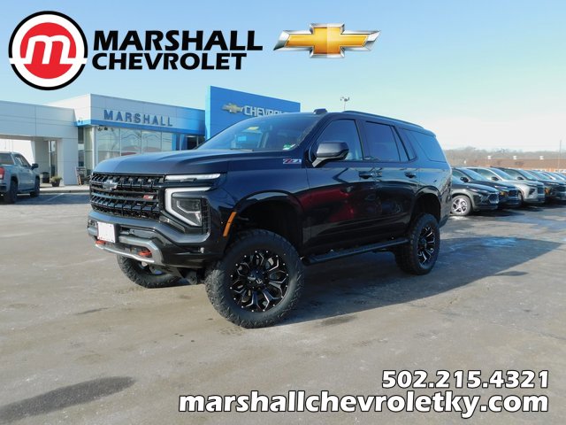 Used 2025 Chevrolet Tahoe Z71 image 1