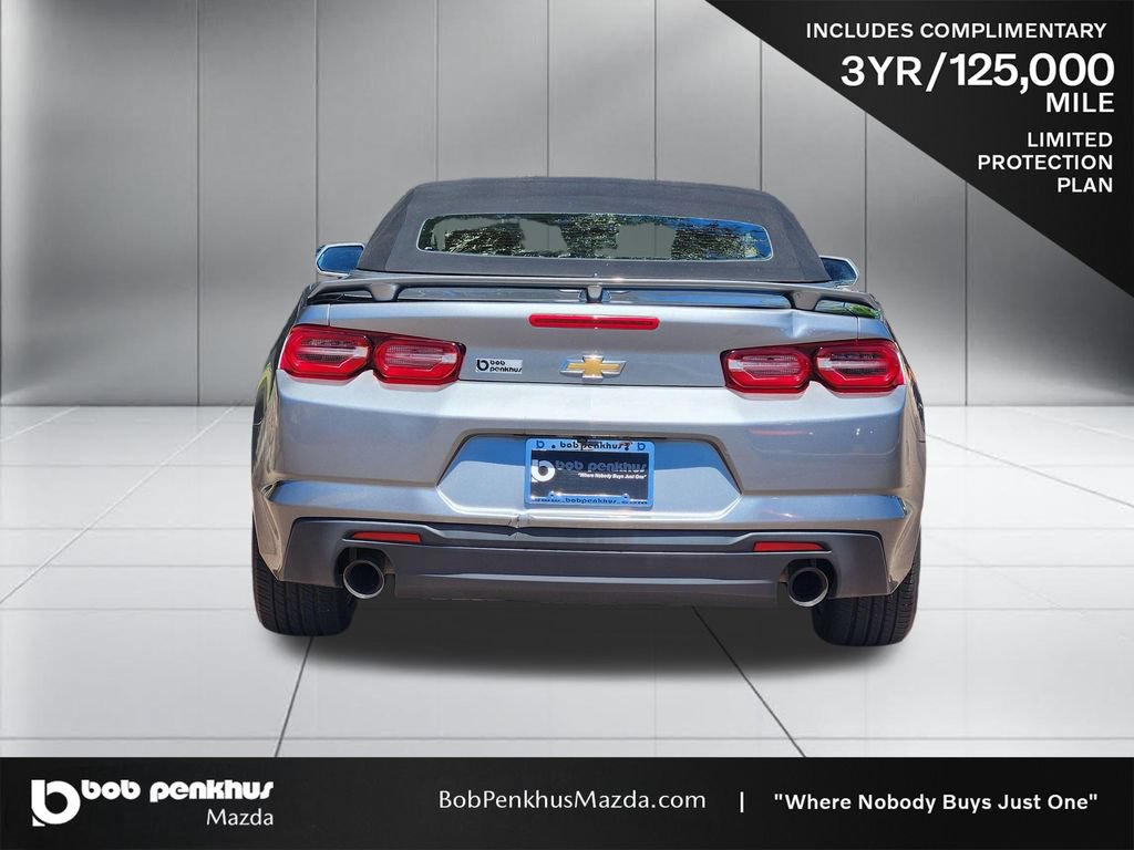 Used 2023 Chevrolet Camaro LT RWD image 26
