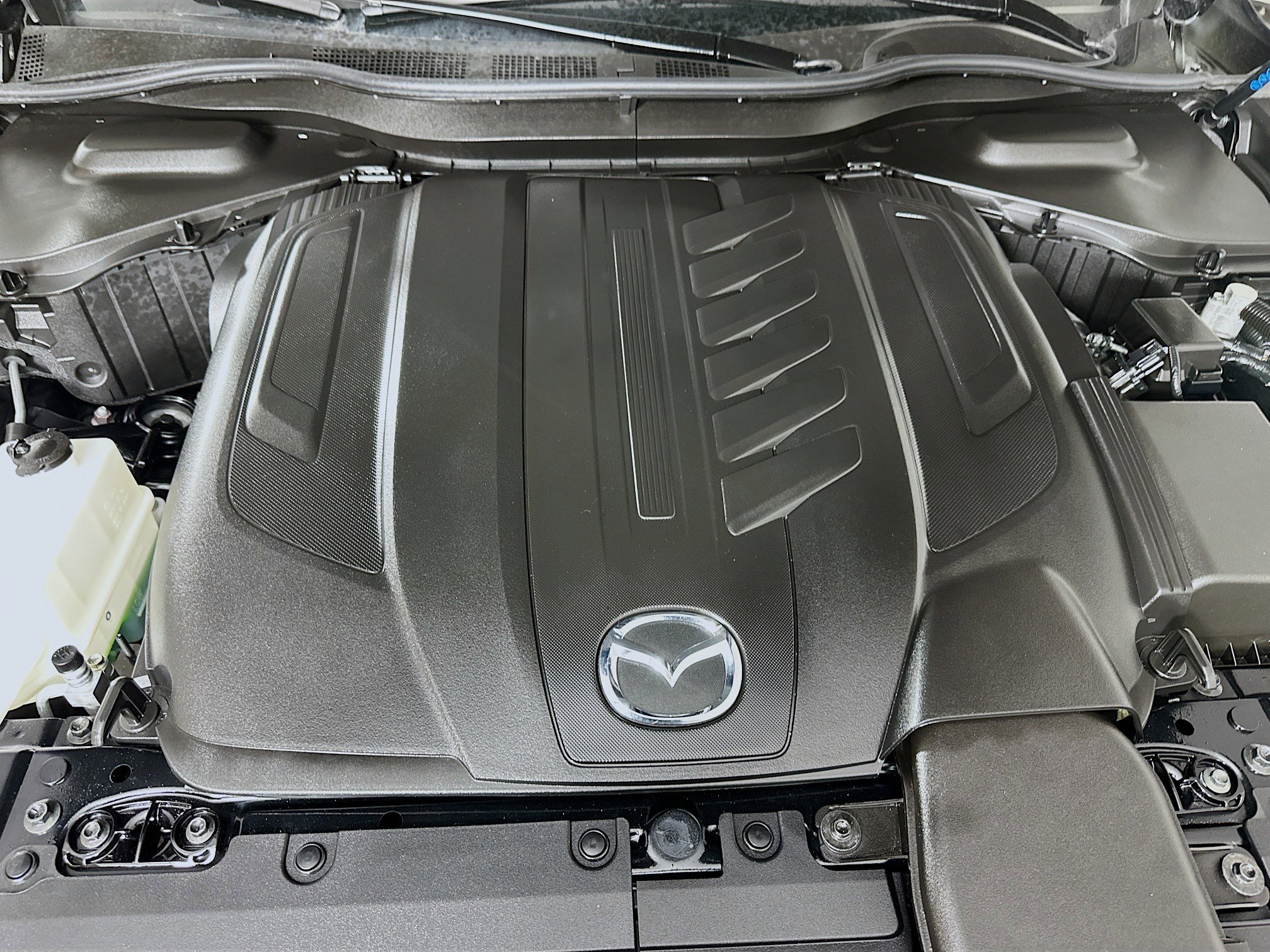 Used 2026 MAZDA CX-90 3.3 Turbo w/ Select Package image 36