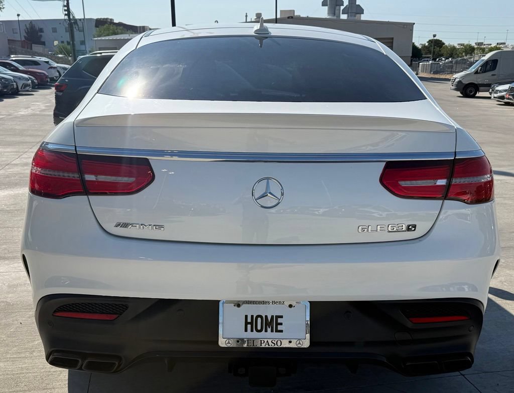 Used 2019 Mercedes-Benz GLE 63 AMG S image 8