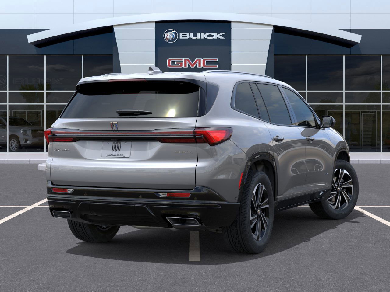New 2025 Buick Enclave Sport Touring image 28