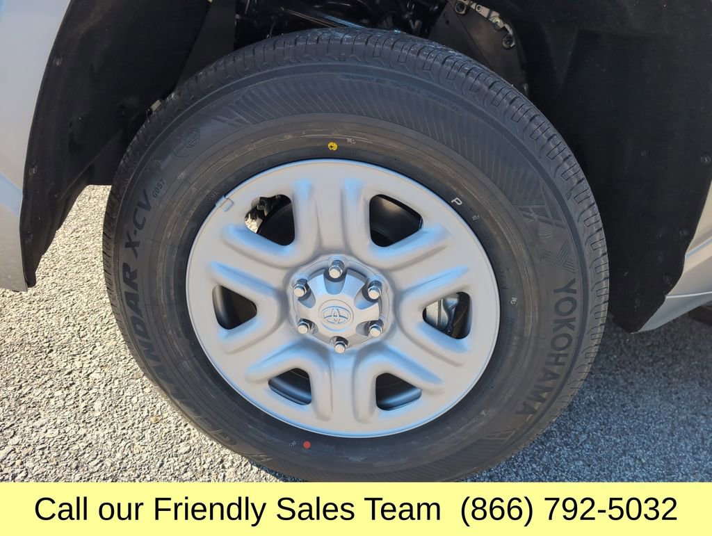 New 2026 Toyota Tundra SR image 24