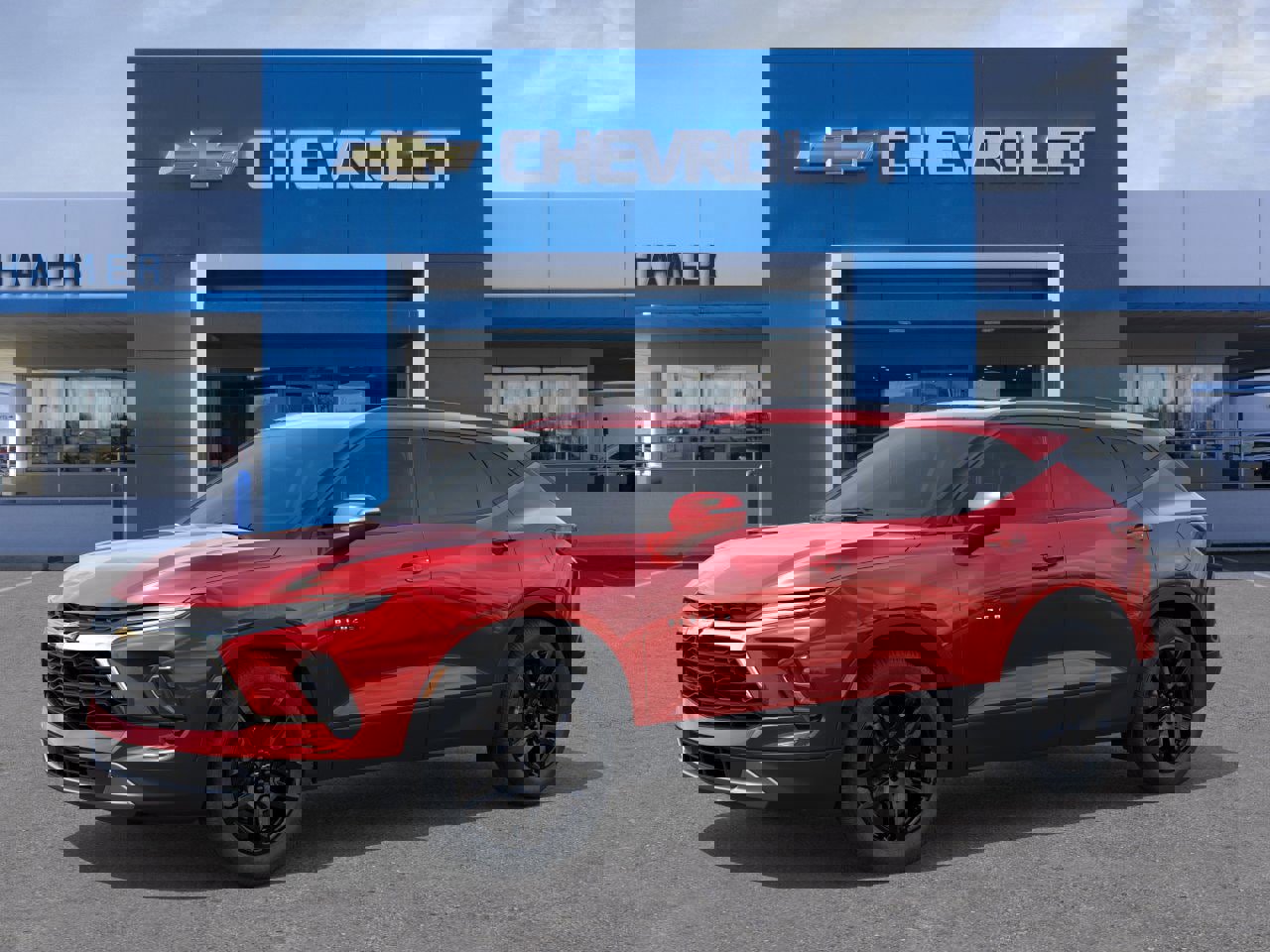 New 2025 Chevrolet Blazer LT w/ LPO, Floor Liner Package video 2