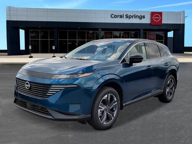 New 2026 Nissan Murano SL