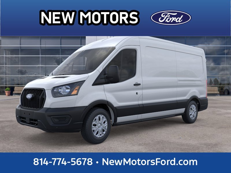 New 2026 Ford Transit 250 148 Medium Roof RWD 360° Tour