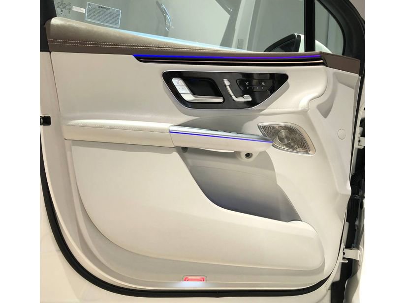 Used 2024 Mercedes-Benz EQE 350+ SUV w/ Driver Assistance Package image 18