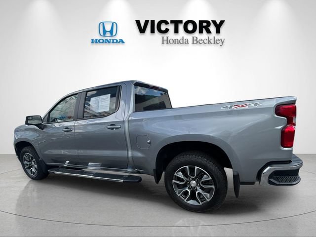 Used 2024 Chevrolet Silverado 1500 LT w/ Protection Package AWD/4WD image 3