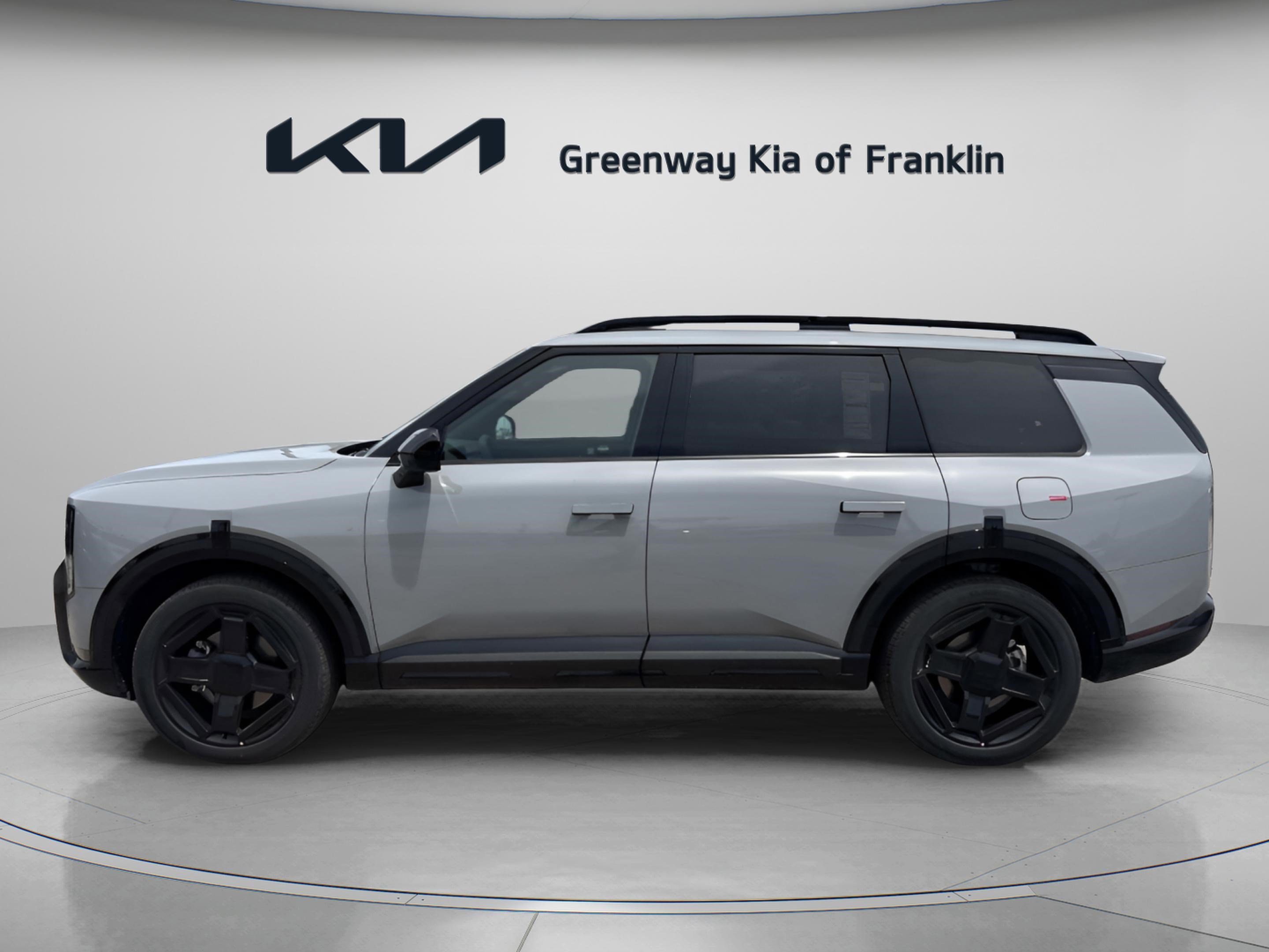 New 2027 Kia Telluride EX X-Line AWD/4WD image 4