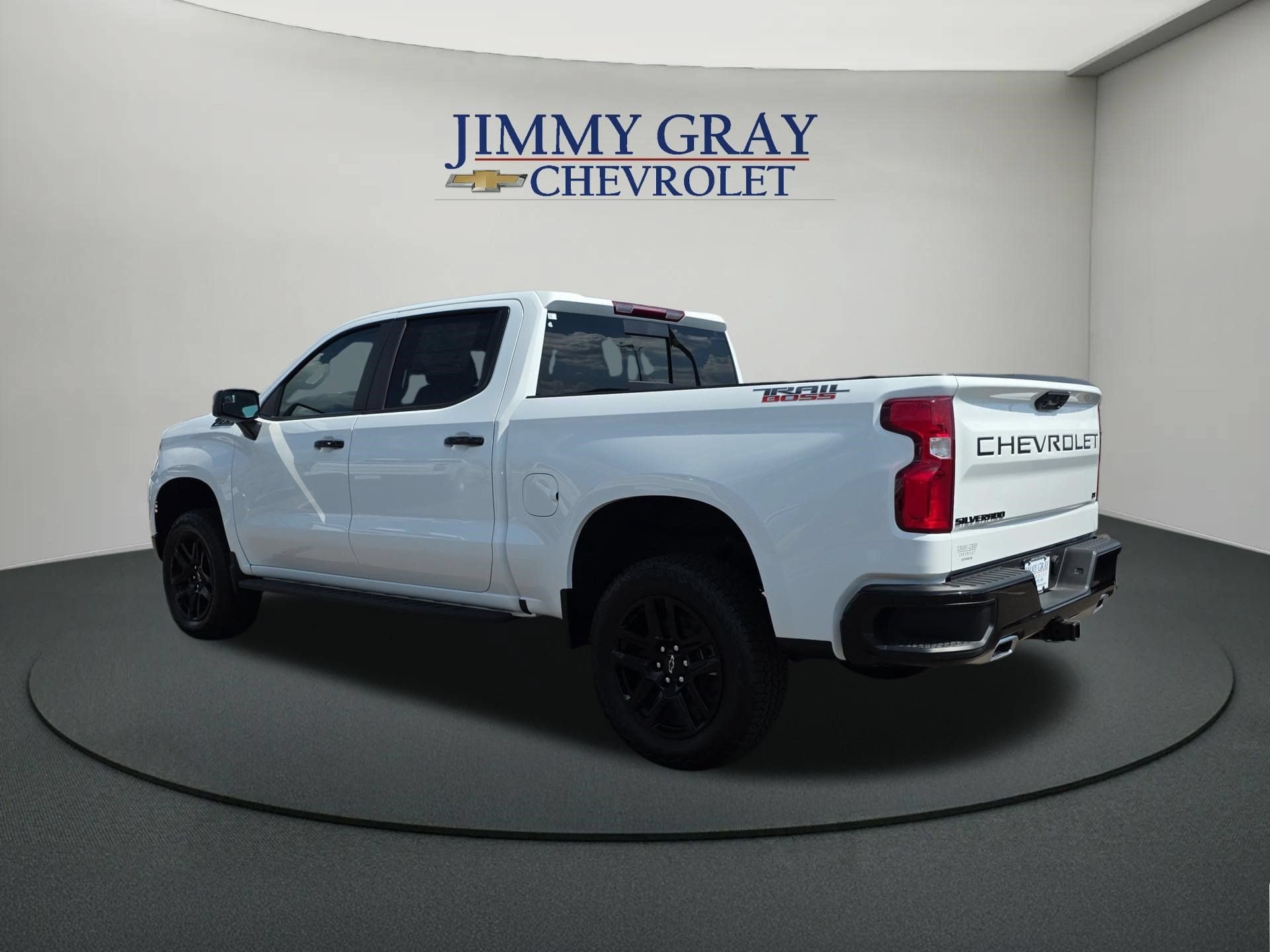 New 2026 Chevrolet Silverado 1500 LT Trail Boss w/ Convenience Package II AWD/4WD image 3