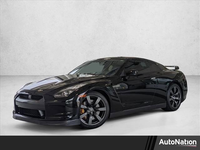 Used 2009 Nissan GT-R Premium