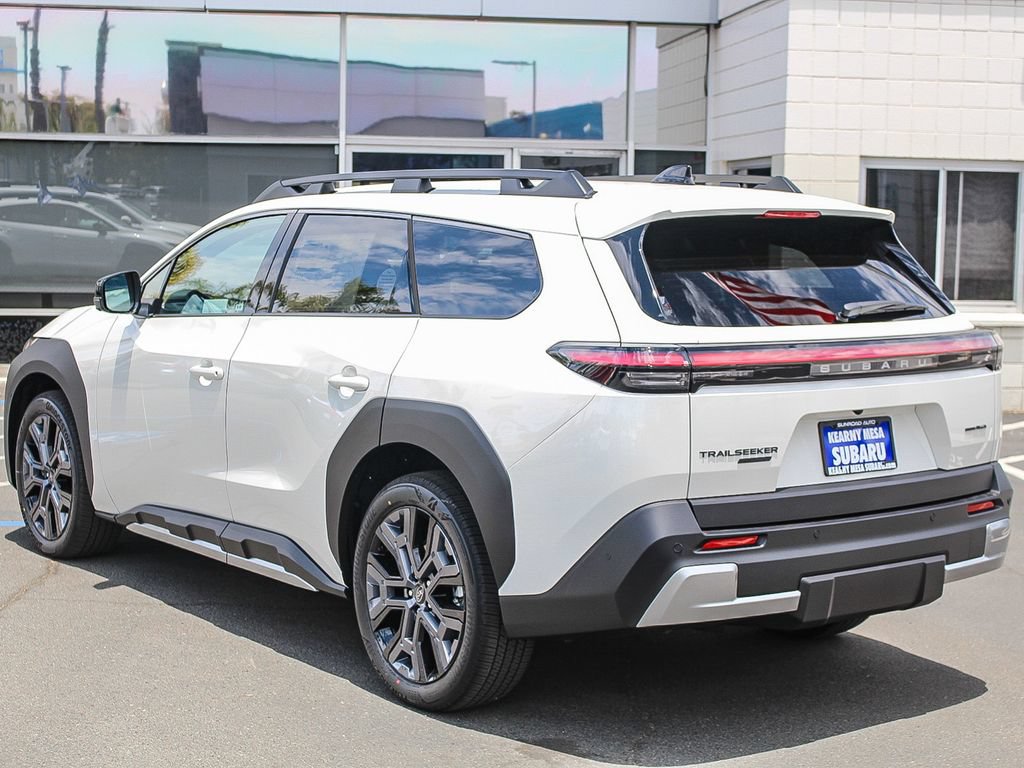 New 2026 Subaru Trailseeker AWD/4WD image 4