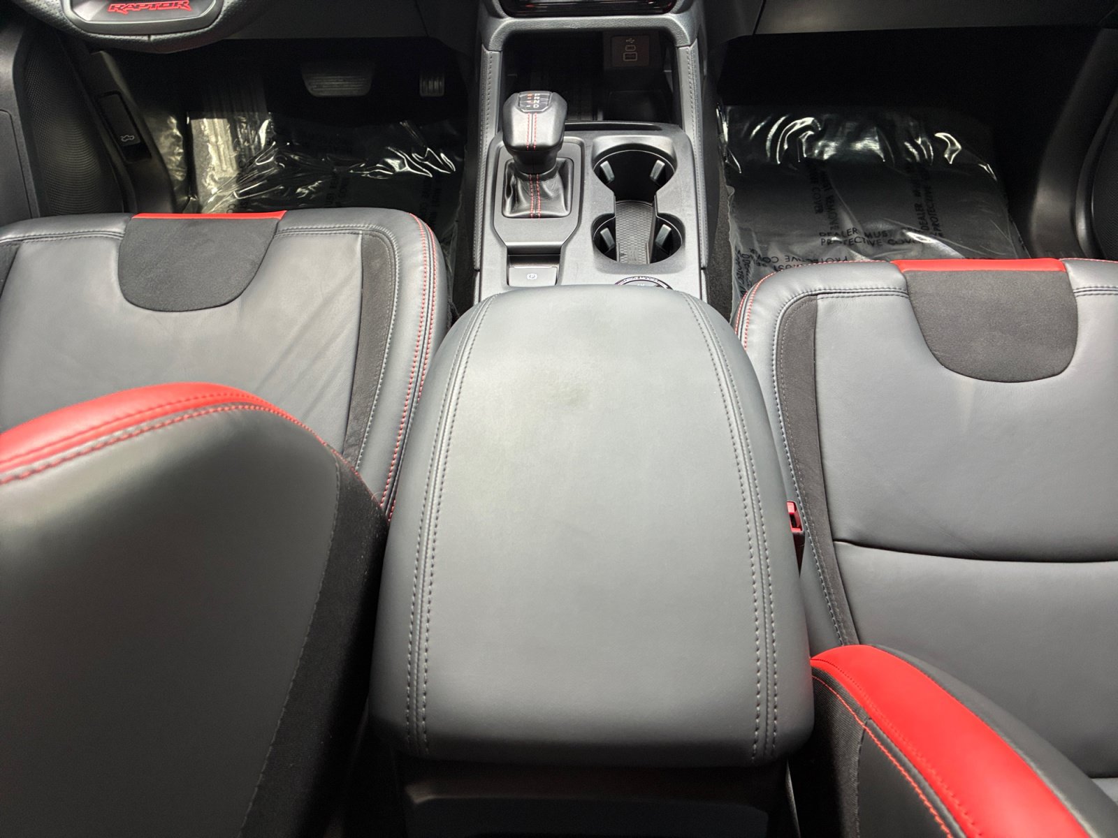 Certified 2025 Ford Ranger Raptor AWD/4WD image 15