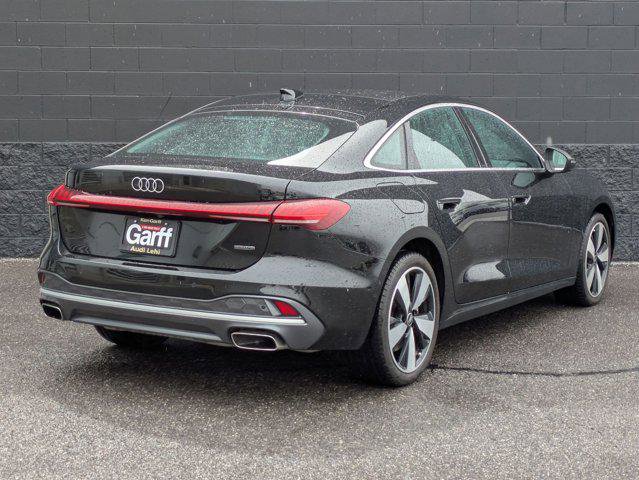 Certified 2025 Audi A5 2.0T Premium w/ Convenience Package image 5