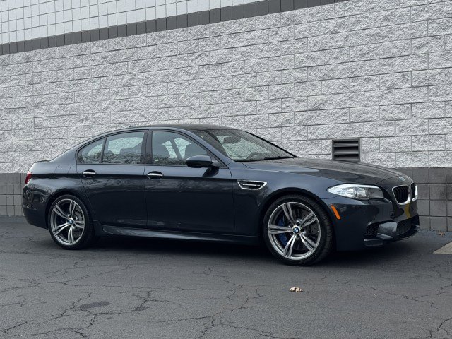 Used 2013 BMW M5 image 4